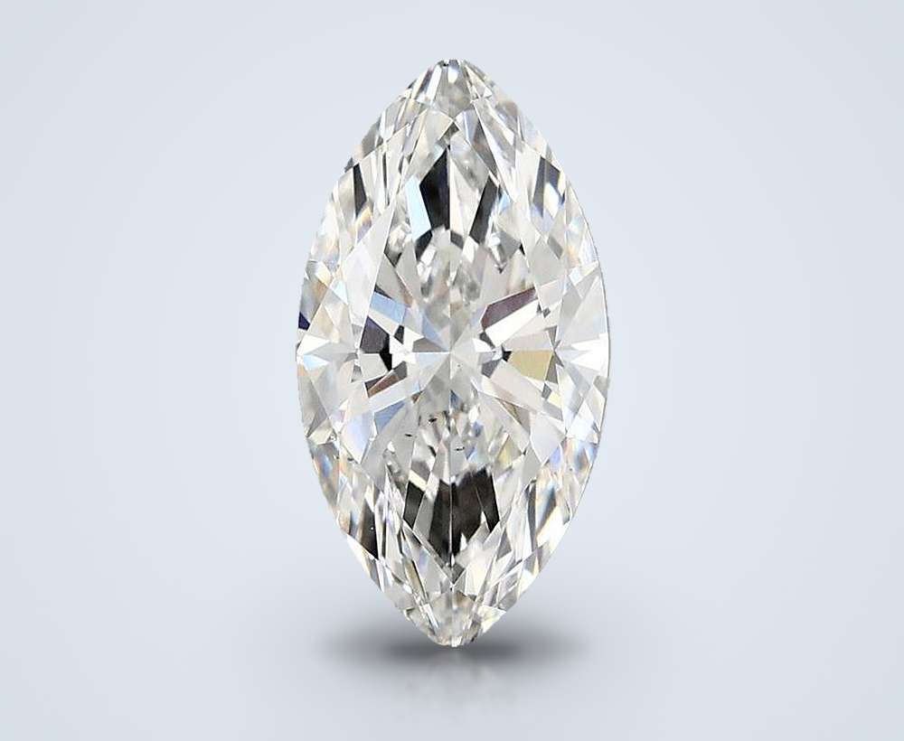 2.10 Carat Marquise Lab Diamond