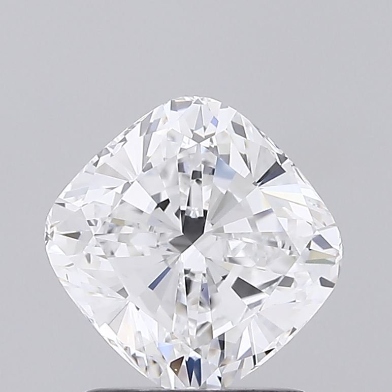 1.55 Carat Cushion Lab Diamond