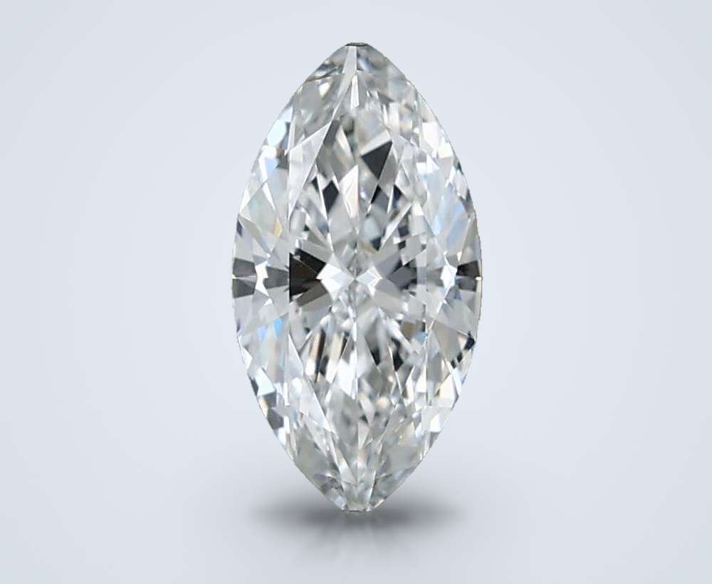 0.70 Carat Marquise Natural Diamond