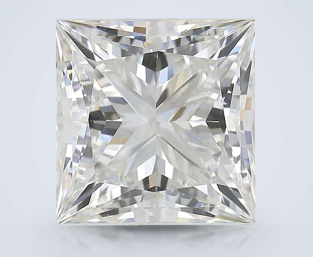2.79 Carat Princess Lab Diamond