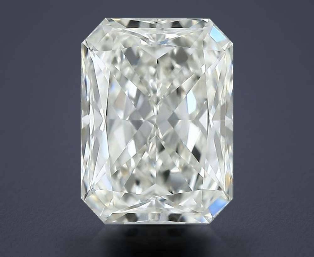 0.80 Carat Radiant Natural Diamond