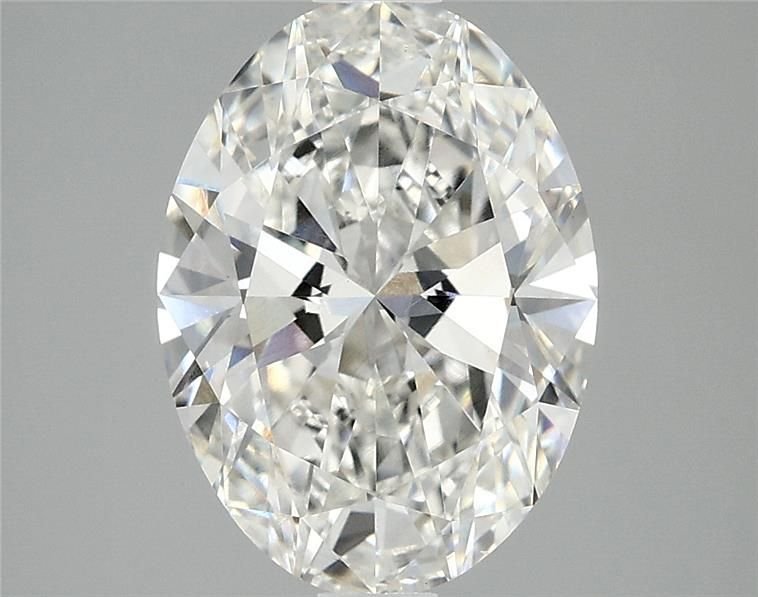 2.95 Carat Oval Lab Diamond