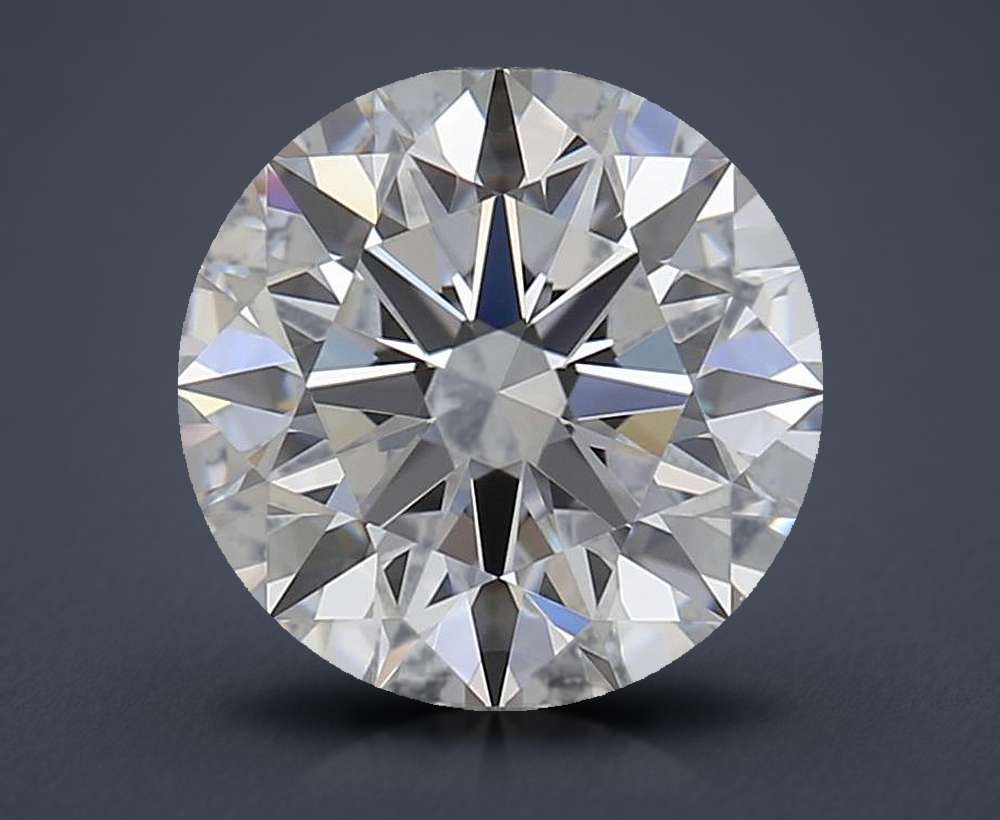 1.50 Carat Round Lab Diamond