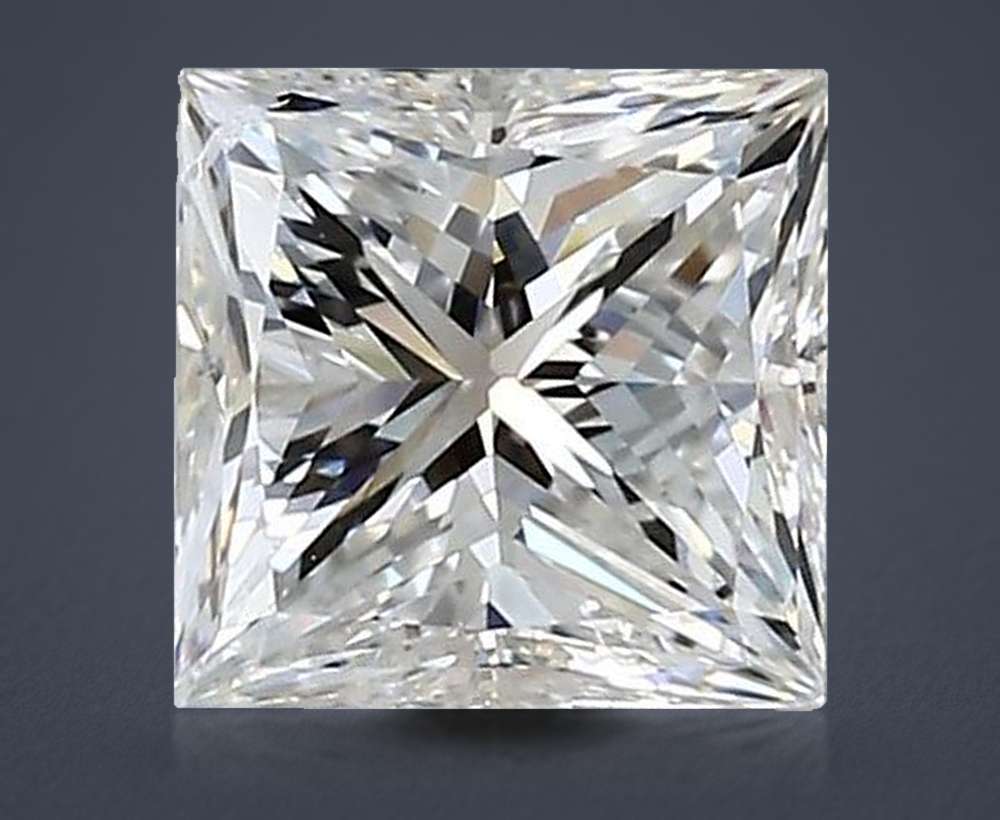 1.22 Carat Princess Natural Diamond