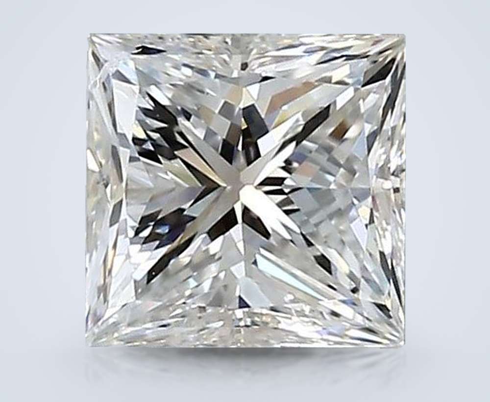 1.22 Carat Princess Natural Diamond