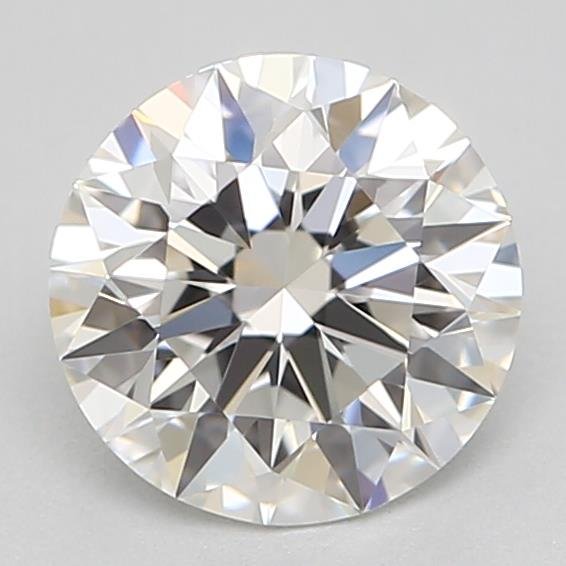 0.61ct G IF Rare Carat Ideal Cut Round Diamond