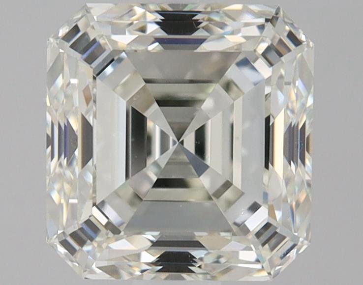 1.22ct J VS1 Very Good Cut Asscher Diamond