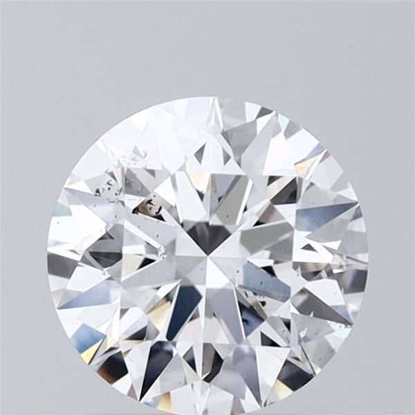 0.92ct E SI1 Rare Carat Ideal Cut Round Lab Grown Diamond