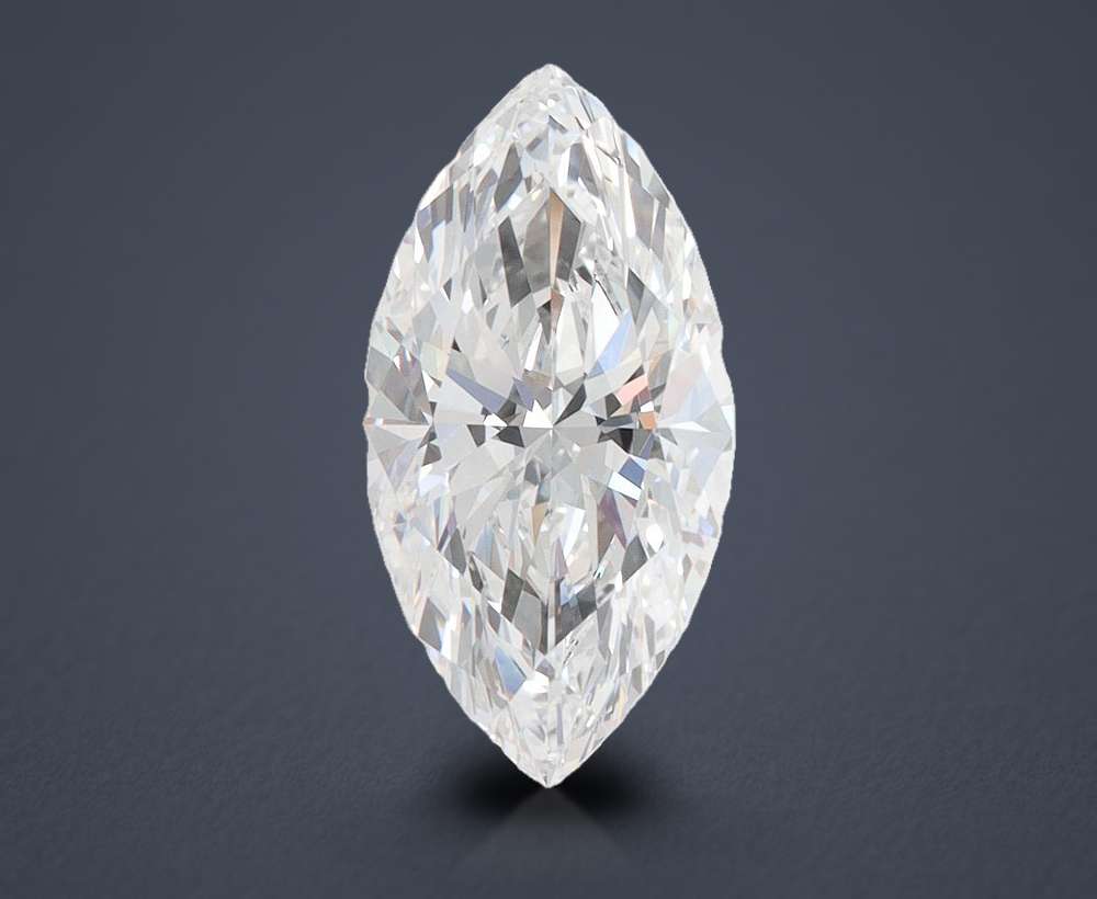 2.00 Carat Marquise Lab Diamond