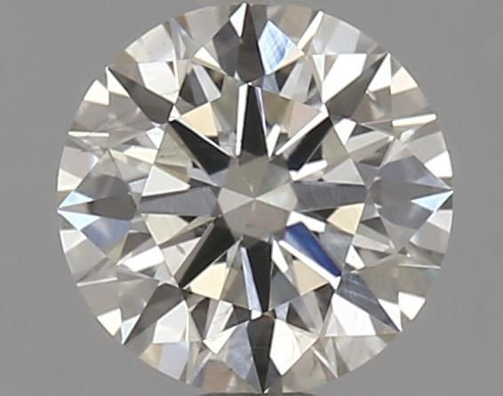 1.34ct H SI1 Rare Carat Ideal Cut Round Lab Grown Diamond