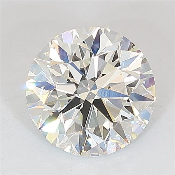 1.50ct I VS2 Excellent Cut Round Lab Grown Diamond