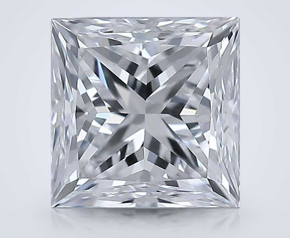 0.71 Carat Princess Natural Diamond