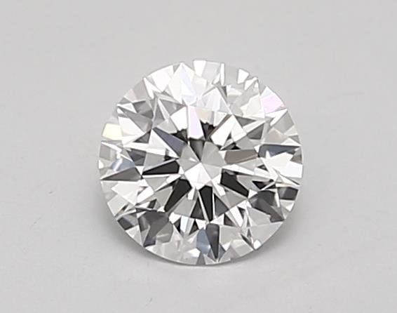 0.67ct D VS1 Rare Carat Ideal Cut Round Lab Grown Diamond