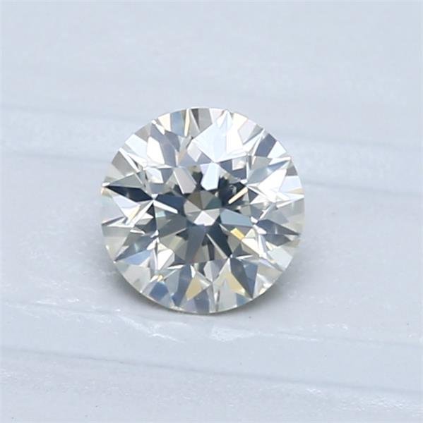 0.60ct K SI2 Very Good Cut Round Diamond