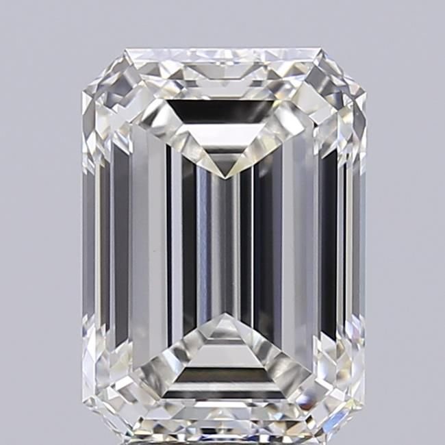 5.10 Carat Emerald Lab Diamond