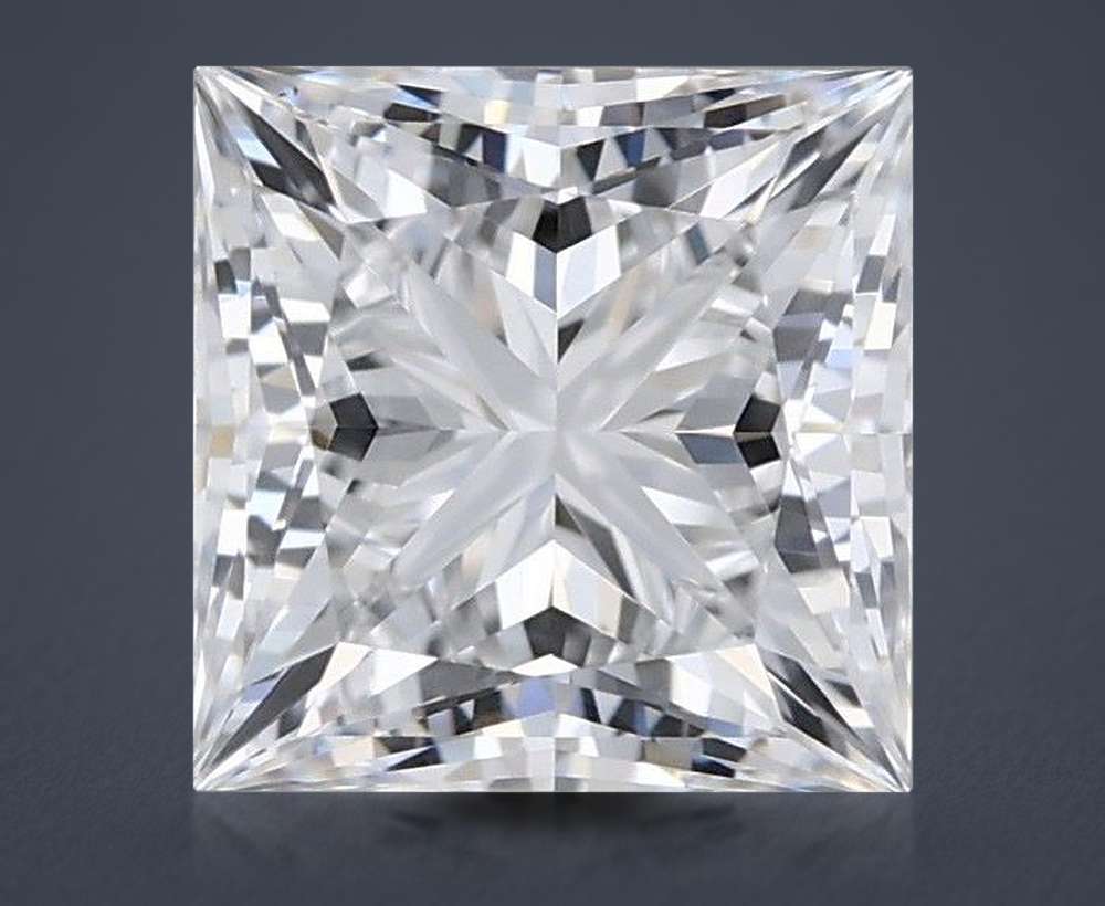 1.03 Carat Princess Lab Diamond