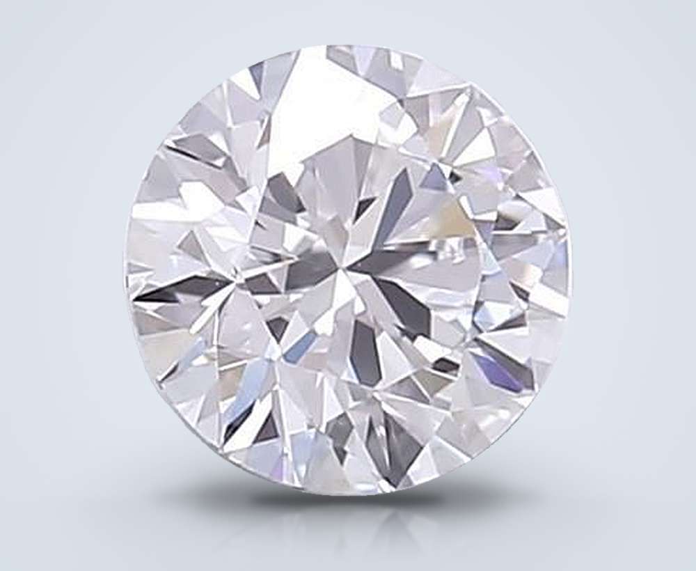1.13 Carat Round Lab Diamond
