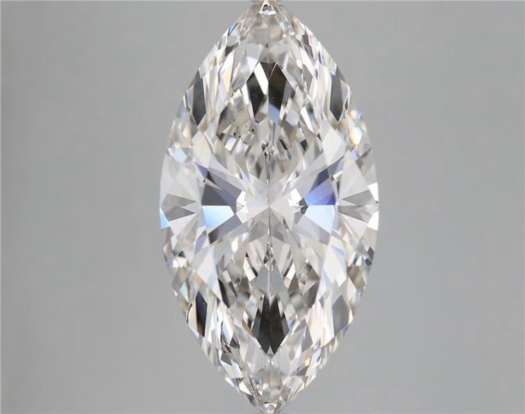 6.33ct G VS1 Rare Carat Ideal Cut Marquise Lab Grown Diamond