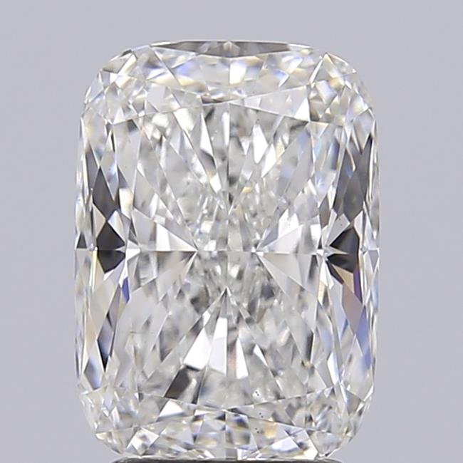 3.10 Carat Cushion Lab Diamond
