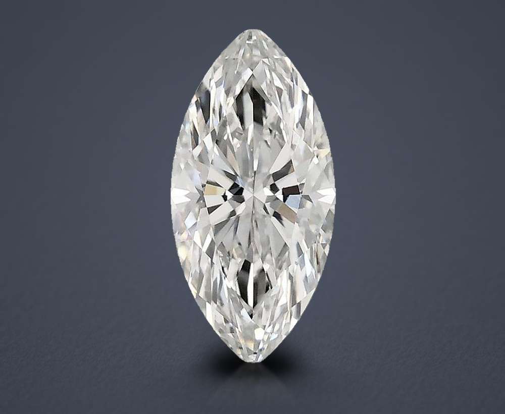 1.48 Carat Marquise Lab Diamond