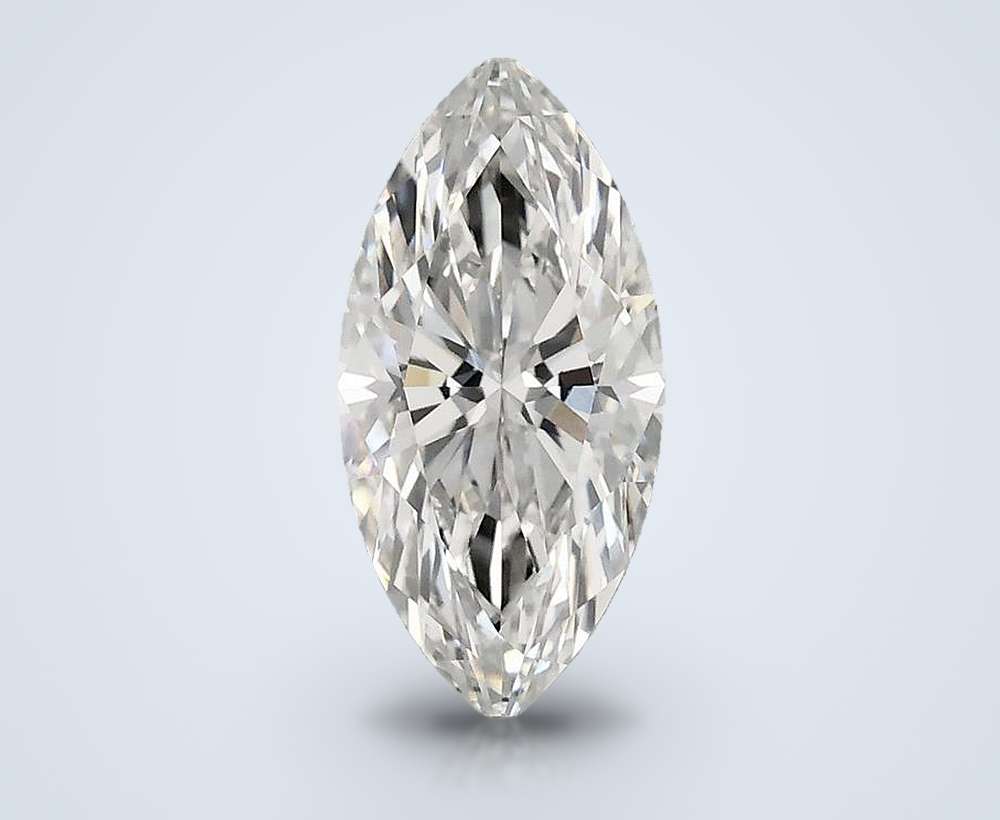 1.48 Carat Marquise Lab Diamond