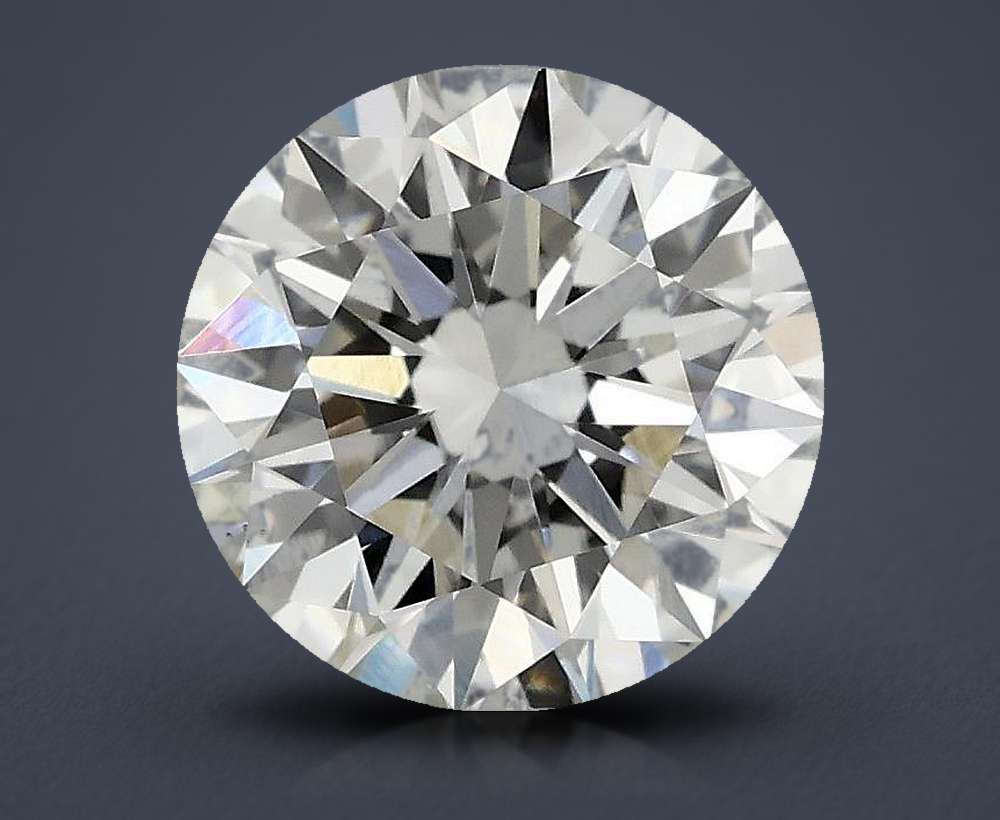 1.03 Carat Round Lab Diamond