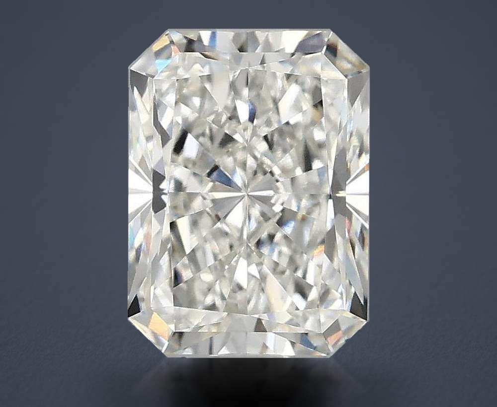 2.00 Carat Radiant Lab Diamond