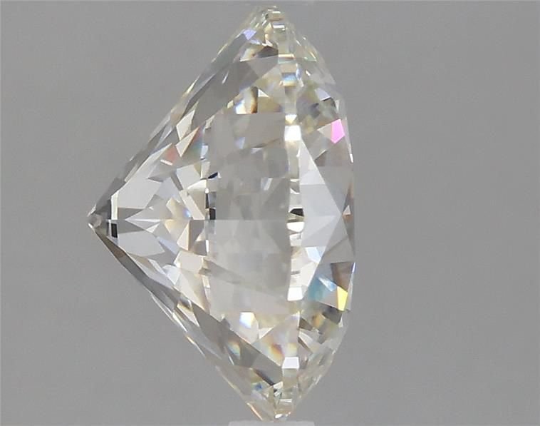 3.88ct G VVS2 Rare Carat Ideal Cut Round Lab Grown Diamond