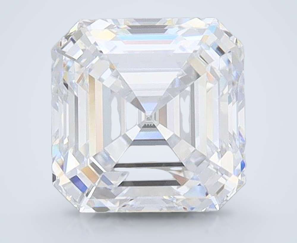 1.51 Carat Asscher Lab Diamond
