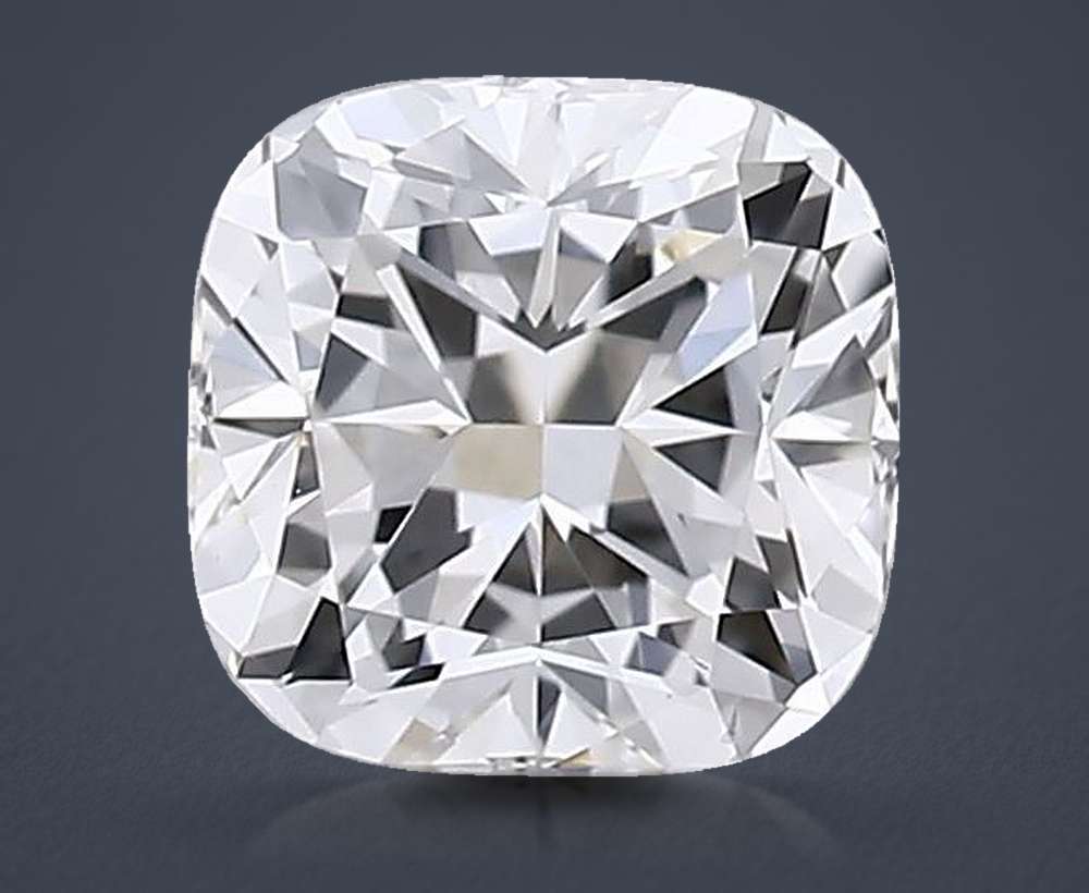 0.30 Carat Cushion Natural Diamond