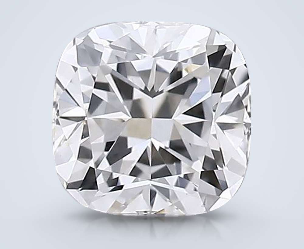 0.30 Carat Cushion Natural Diamond