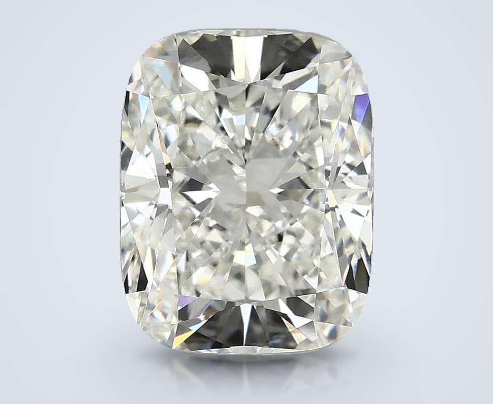 4.00 Carat Cushion Lab Diamond