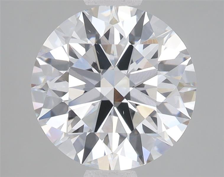 2.70 Carat Round Lab Diamond