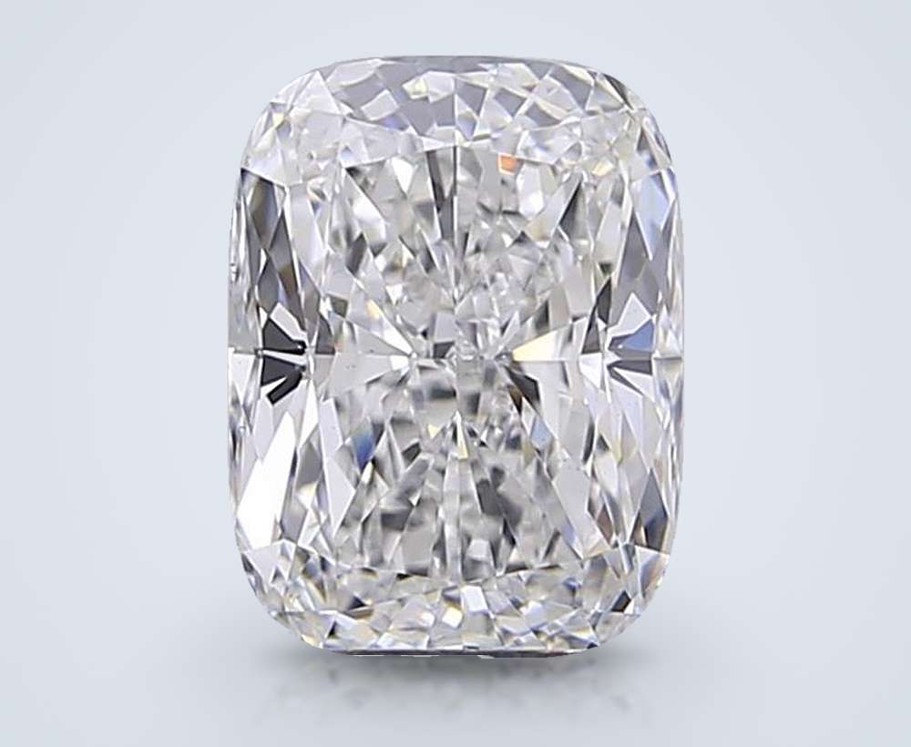 1.43 Carat Cushion Lab Diamond