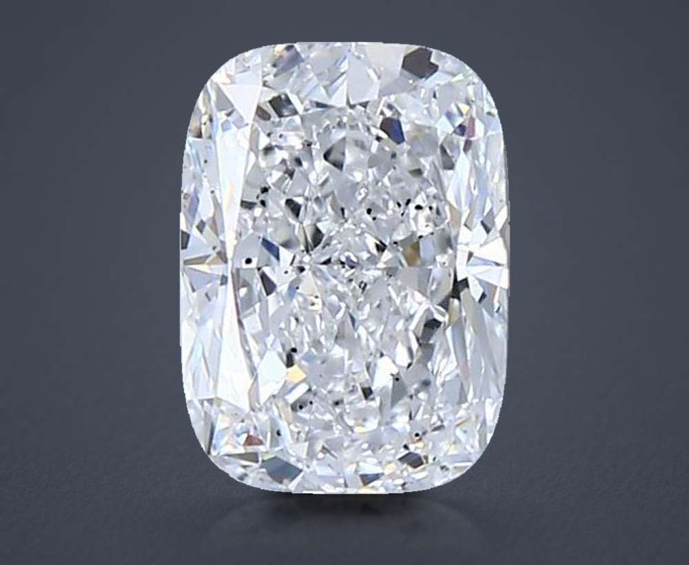 1.52 Carat Cushion Natural Diamond