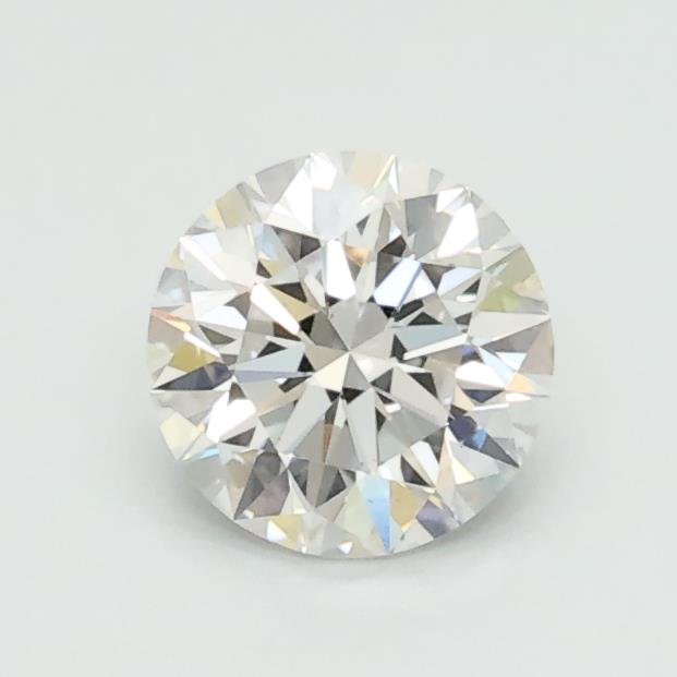 0.54ct E VS1 Rare Carat Ideal Cut Round Lab Grown Diamond