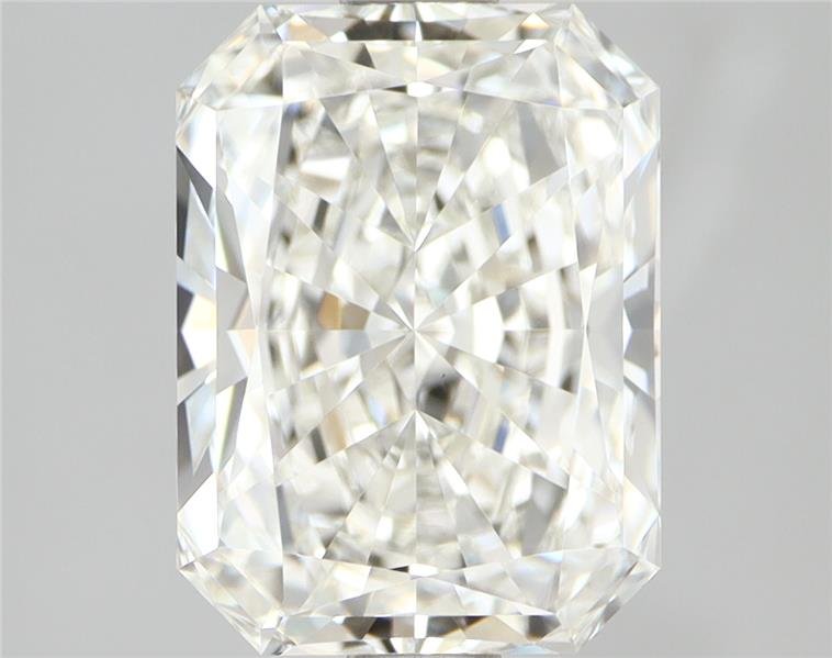 2.03ct J VS1 Excellent Cut Radiant Diamond