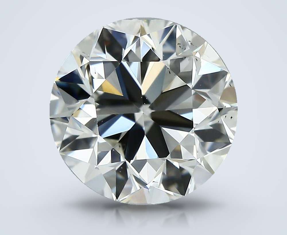 1.50 Carat Round Natural Diamond