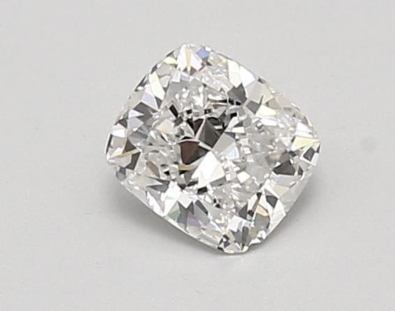 0.67 Carat Cushion Lab Diamond