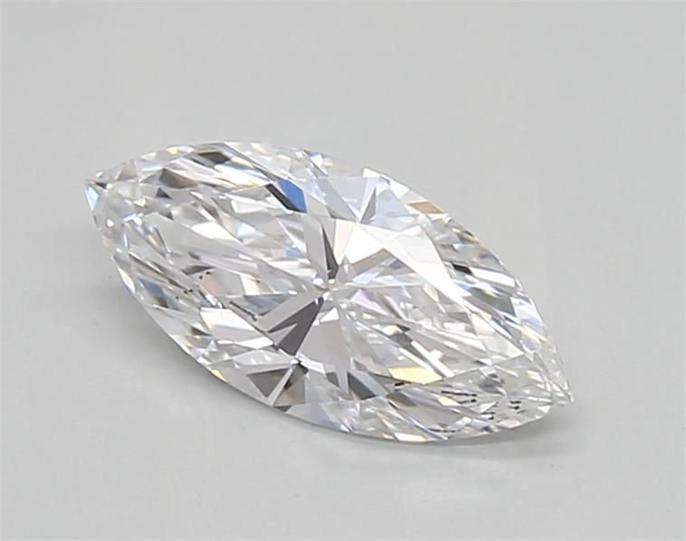 0.76 Carat Marquise Lab Diamond