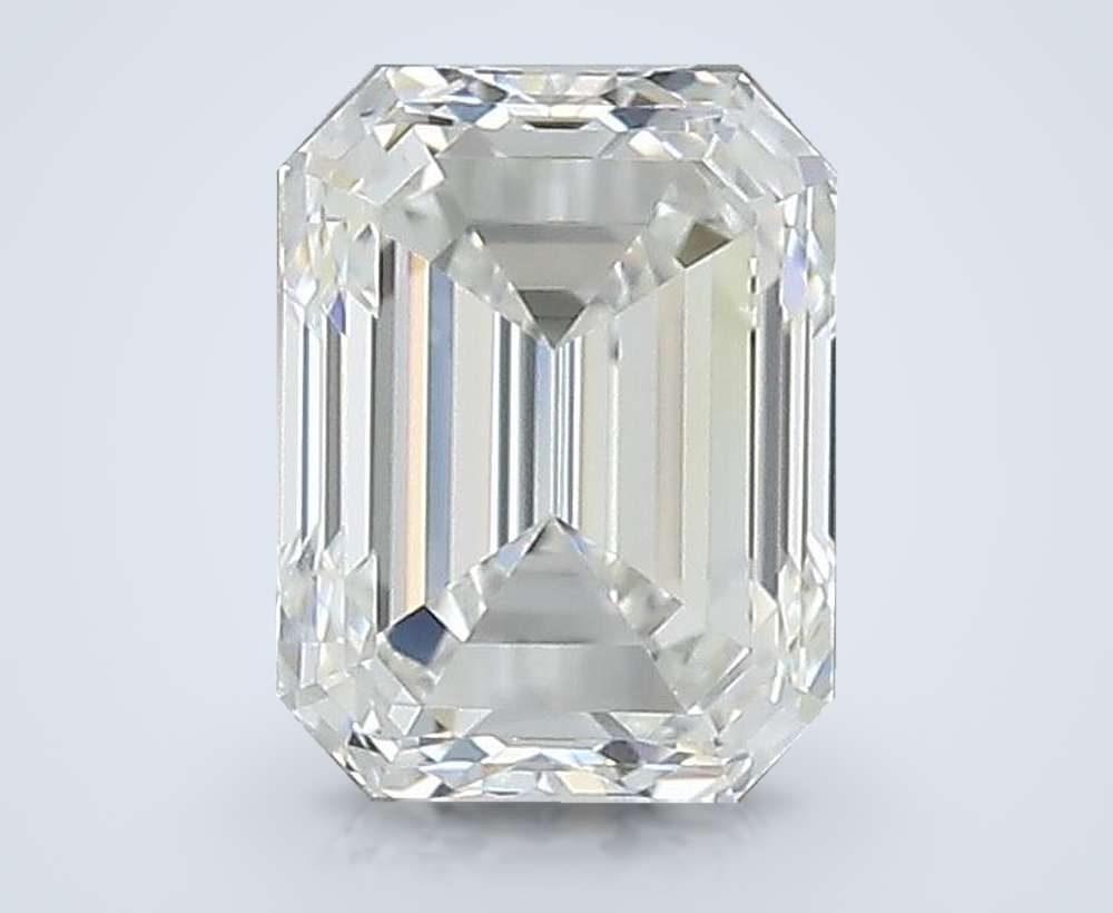 0.90 Carat Emerald Natural Diamond