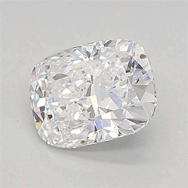 0.80 Carat Cushion Lab Diamond