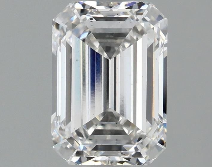 1.78 Carat Emerald Lab Diamond