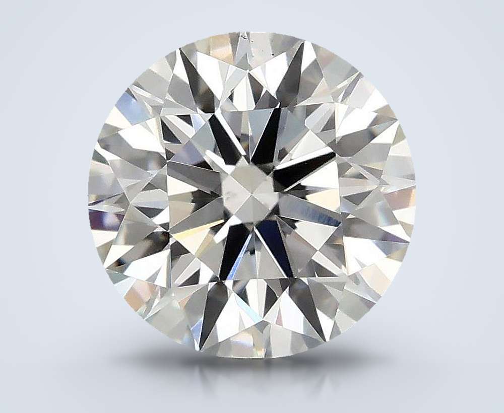 1.07 Carat Round Lab Diamond