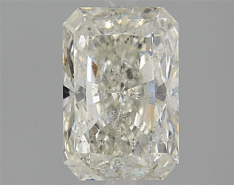2.02ct I SI2 Very Good Cut Radiant Diamond