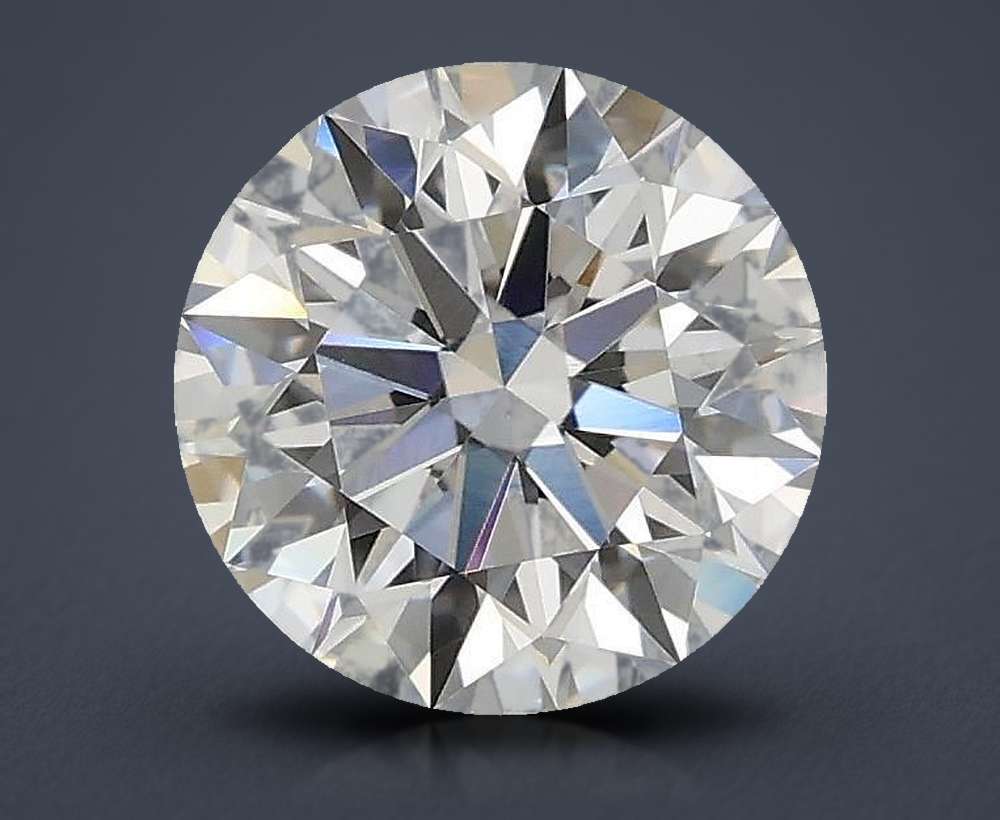 1.01 Carat Round Lab Diamond