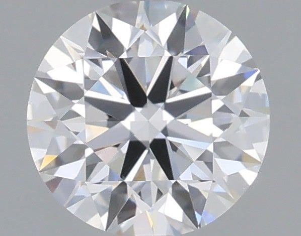 0.99 Carat Round Lab Diamond