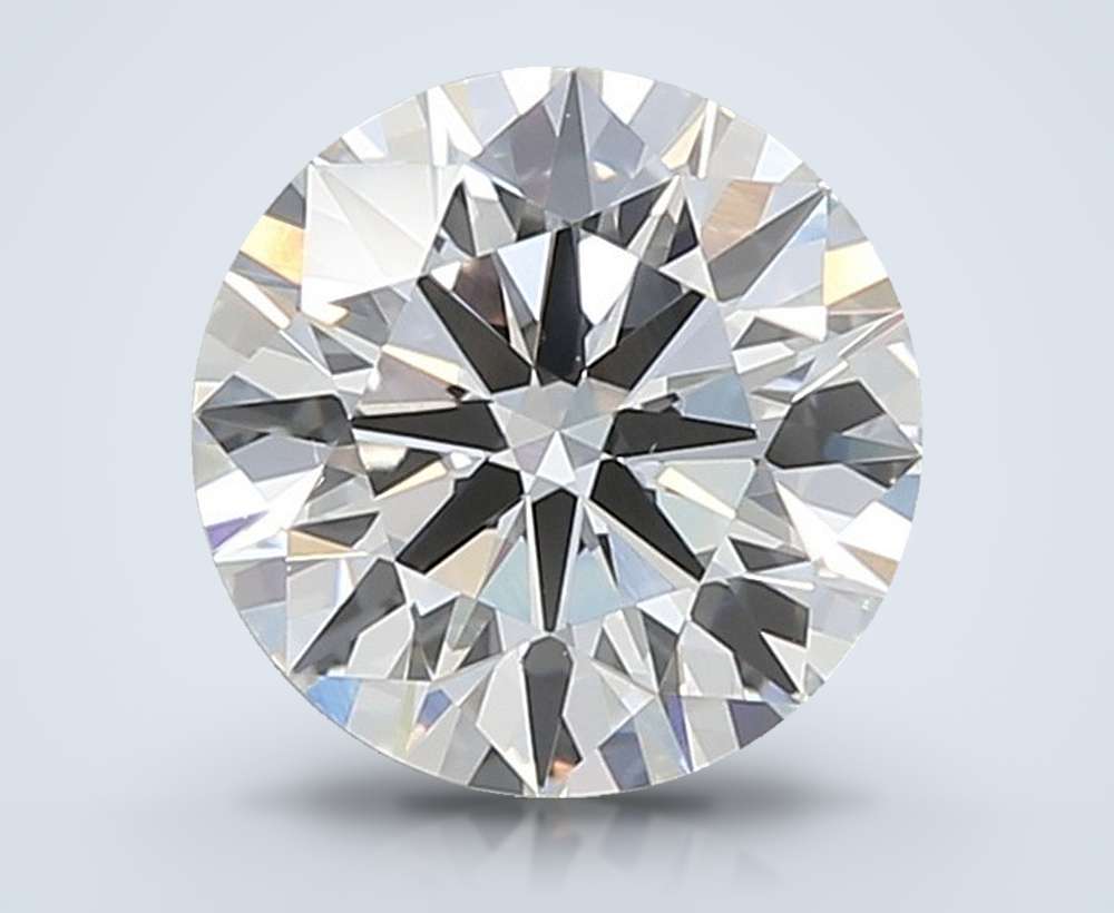 1.50 Carat Round Lab Diamond