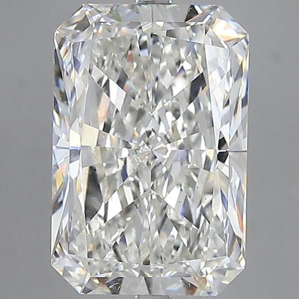 15.02ct F VS1 Rare Carat Ideal Cut Radiant Lab Grown Diamond