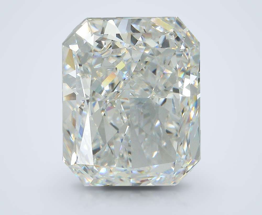 14.36 Carat Radiant Lab Diamond